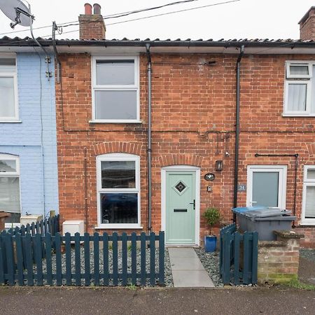 Lily Cottage, Leiston Luaran gambar