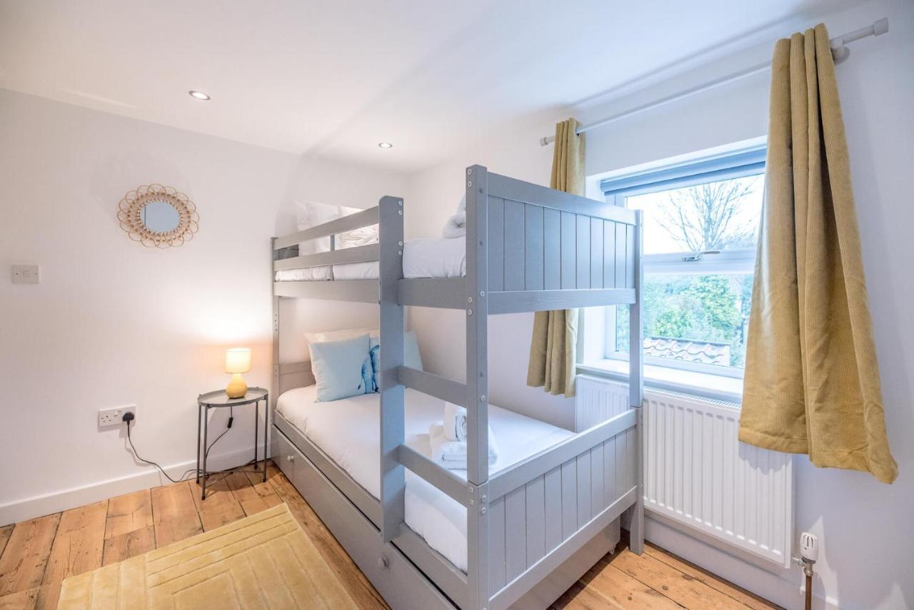 Lily Cottage, Leiston Luaran gambar