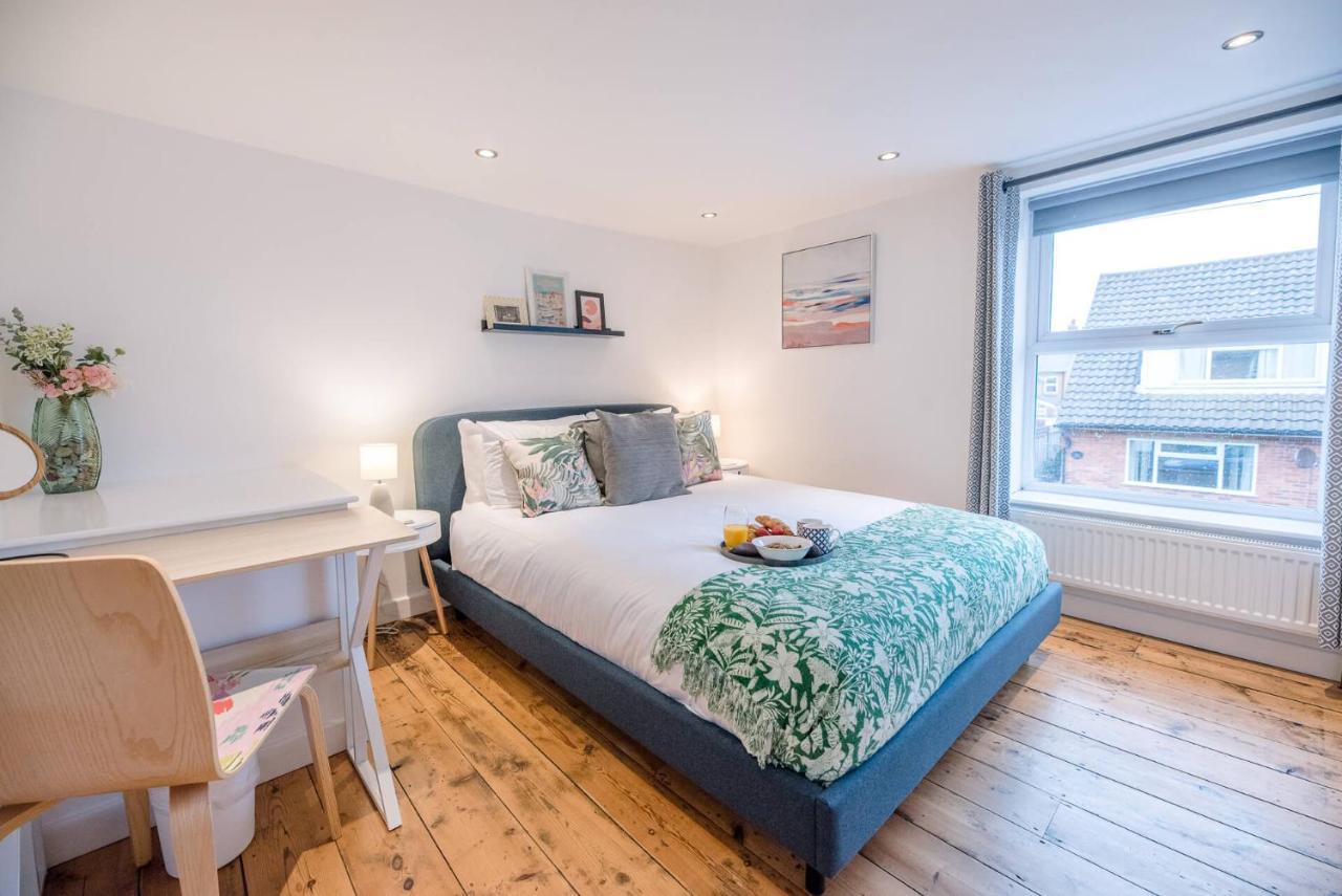 Lily Cottage, Leiston Luaran gambar