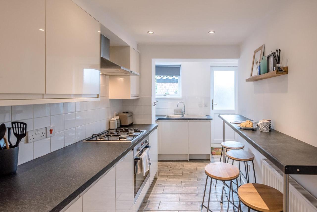 Lily Cottage, Leiston Luaran gambar