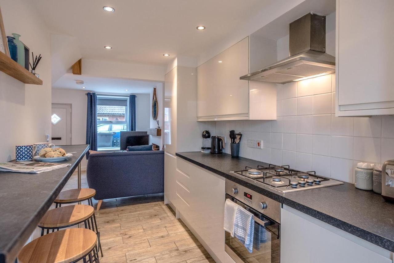 Lily Cottage, Leiston Luaran gambar