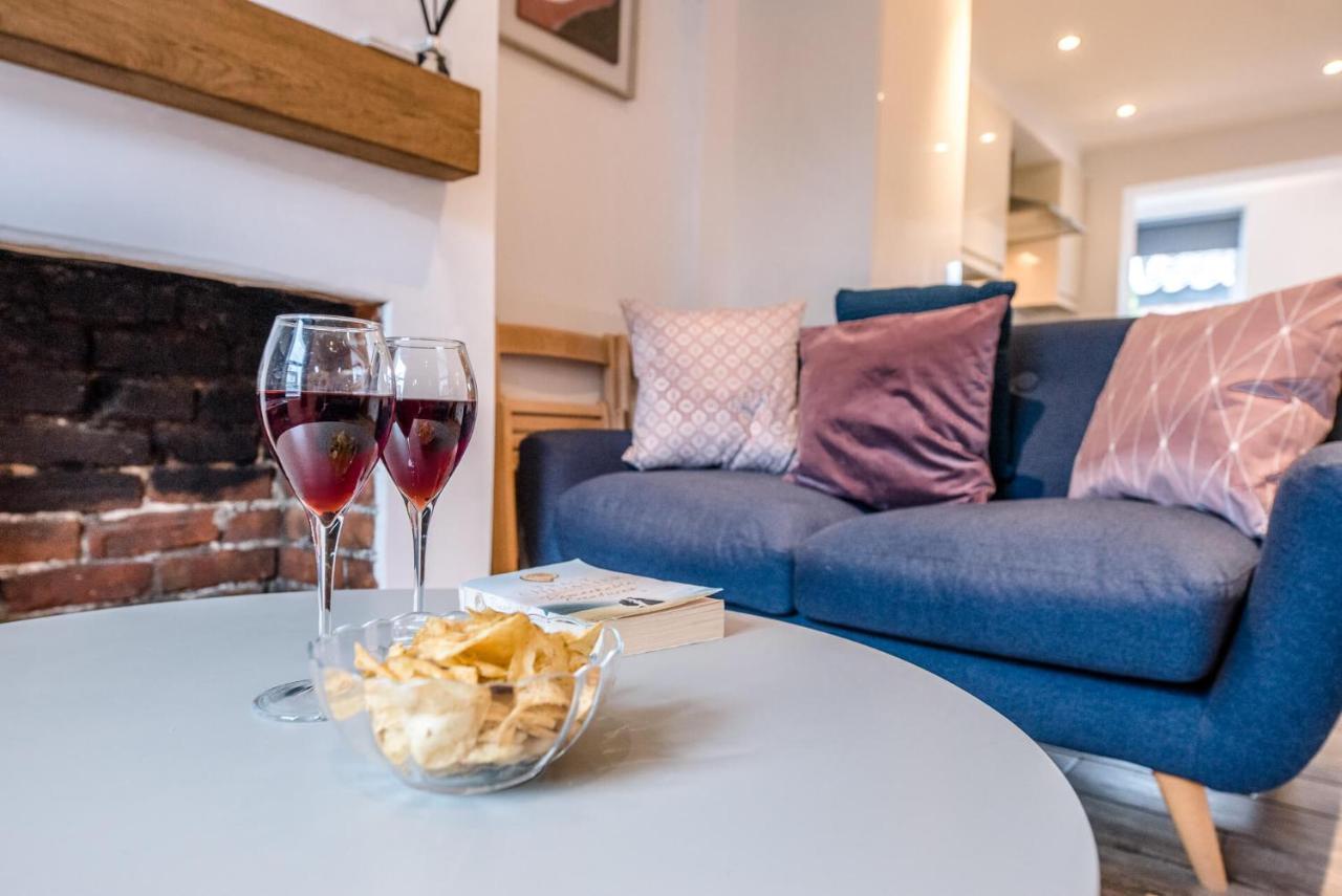 Lily Cottage, Leiston Luaran gambar