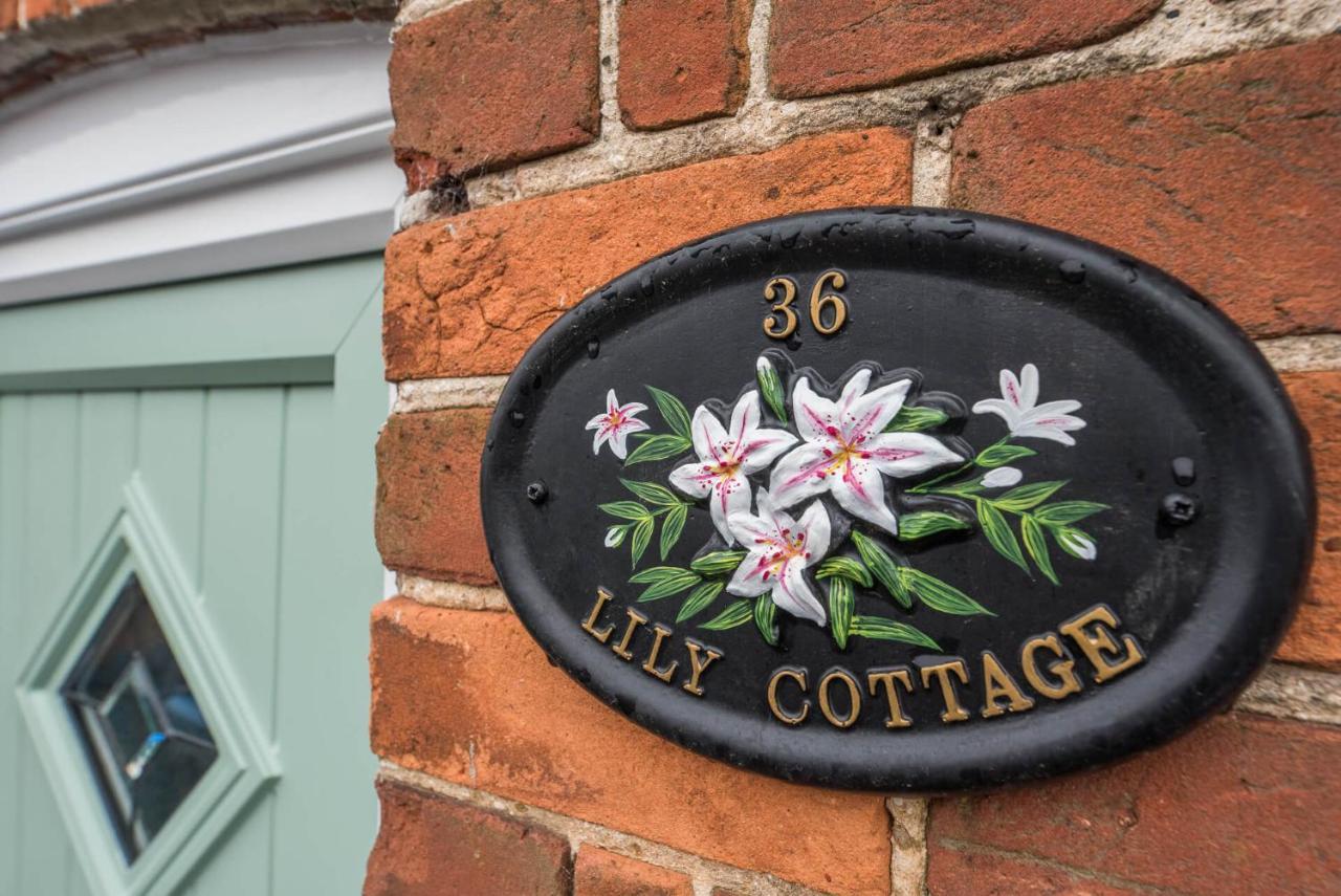 Lily Cottage, Leiston Luaran gambar