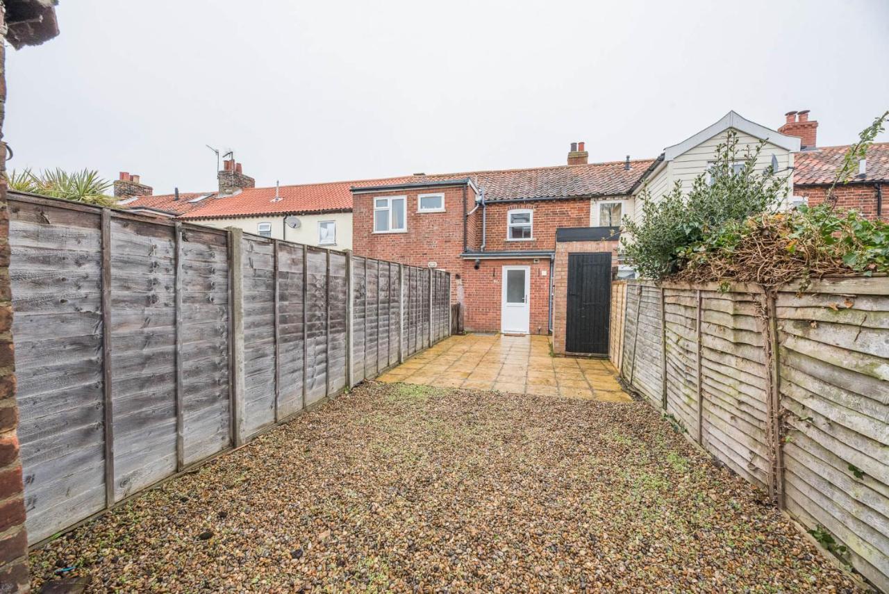 Lily Cottage, Leiston Luaran gambar