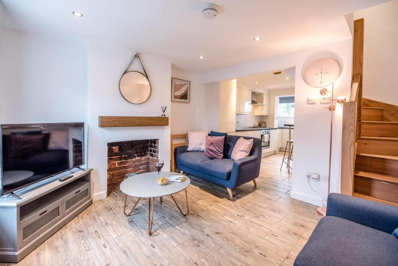Lily Cottage, Leiston Luaran gambar