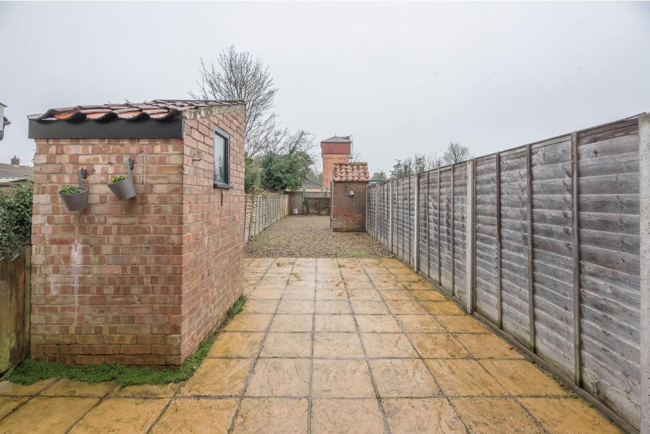 Lily Cottage, Leiston Luaran gambar